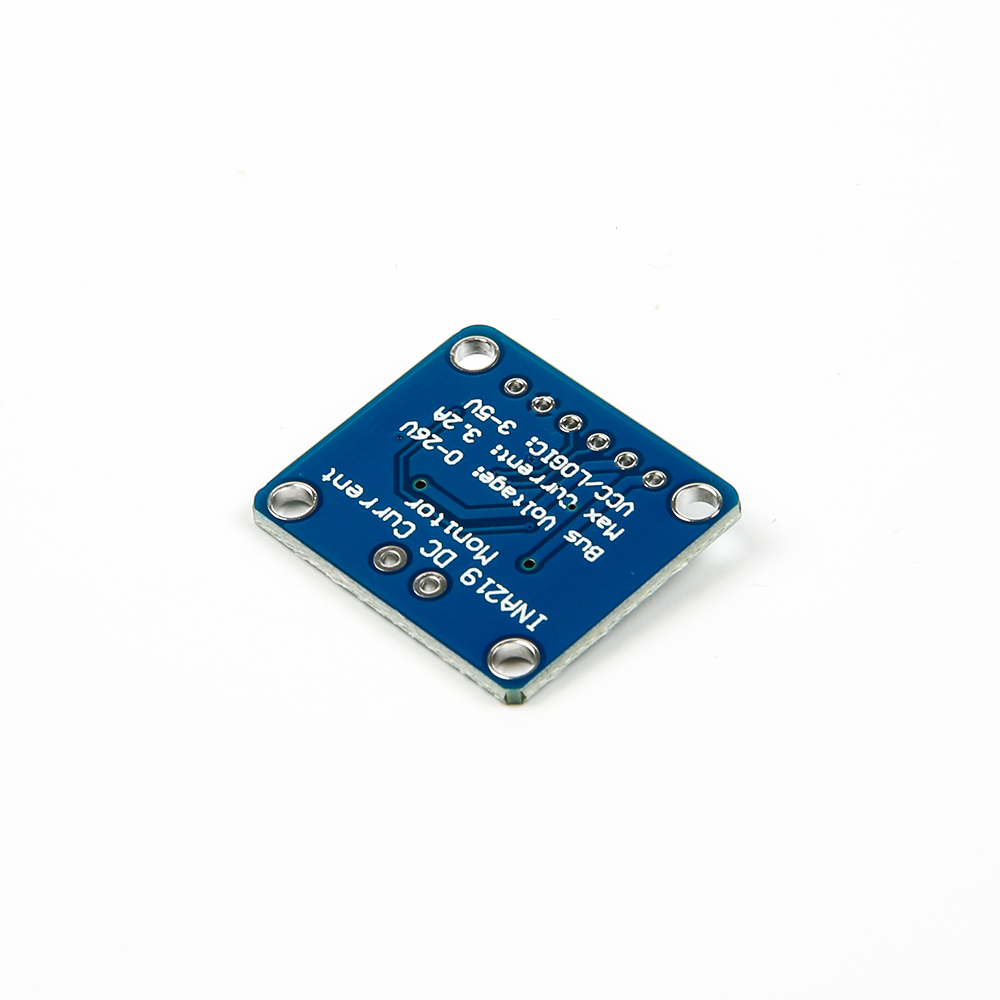 Цифровой датчик тока и напряжения CJMCU-219 INA219 I2C